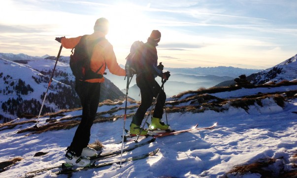 Ski tour – poza oficjalnymi trasami skitour